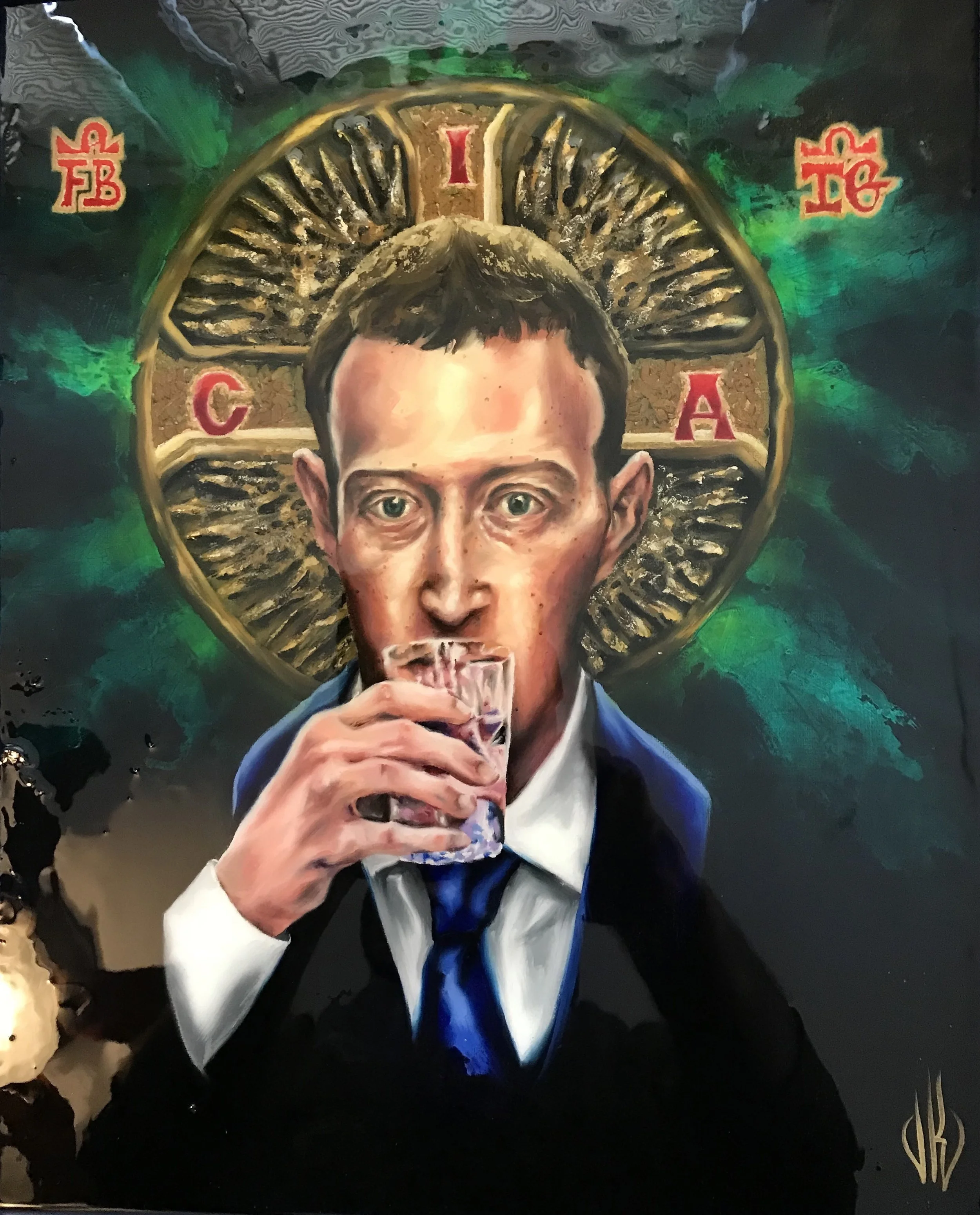 Holy Zuck