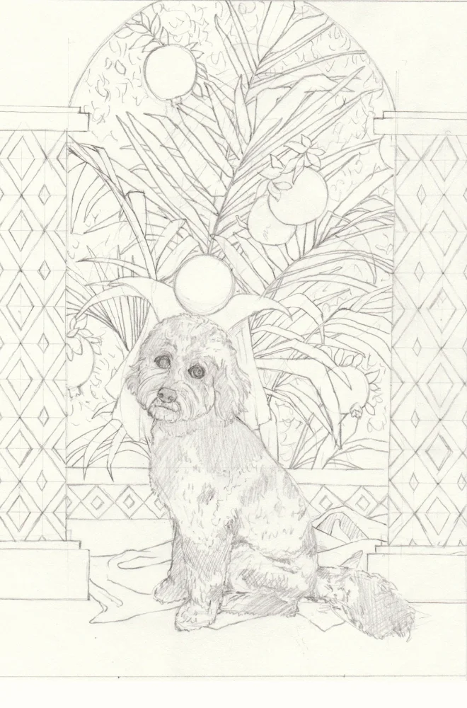 High Priestess sketch shop image.jpg