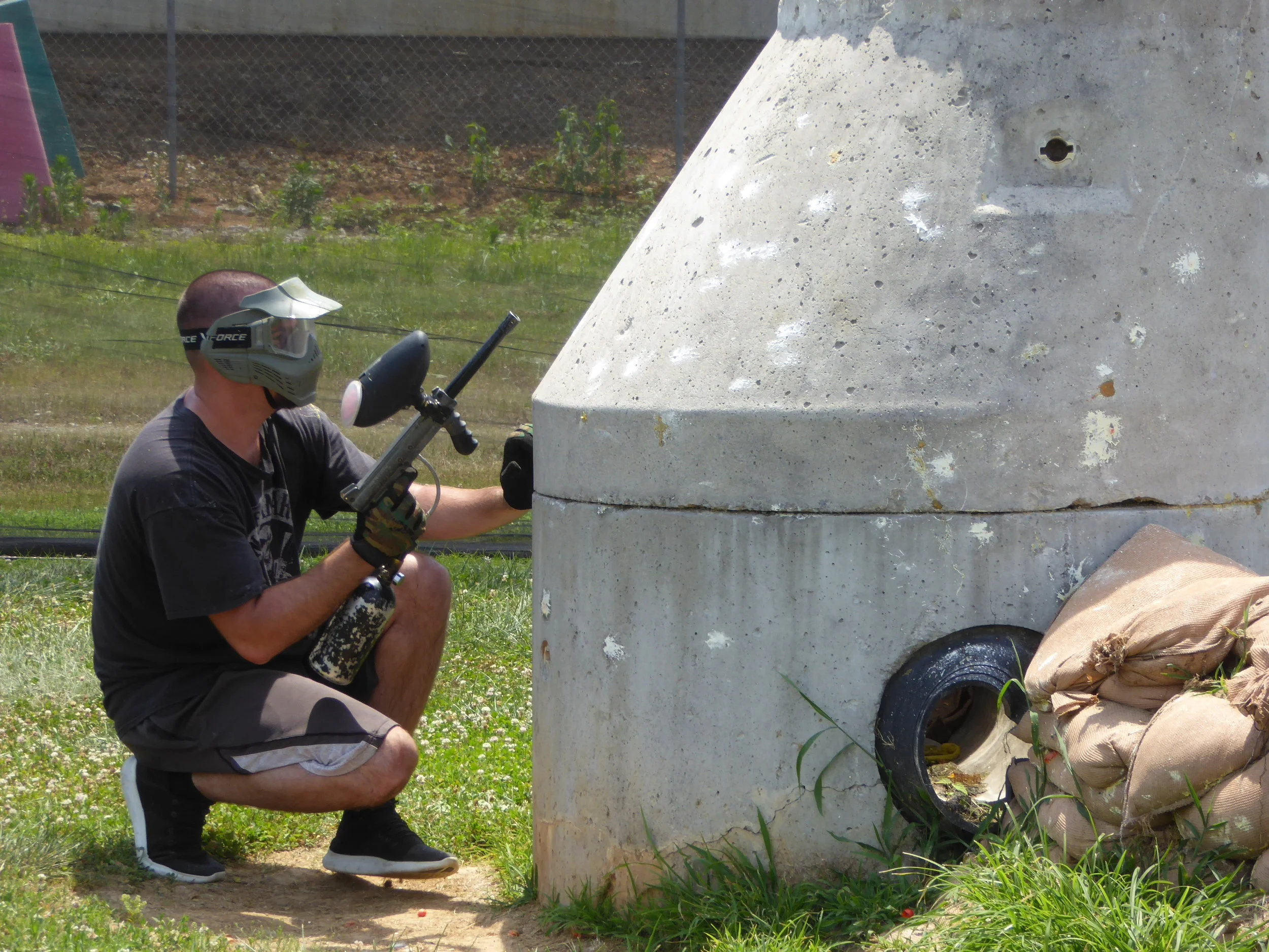 Gallery — Nashville Paintball Inc.