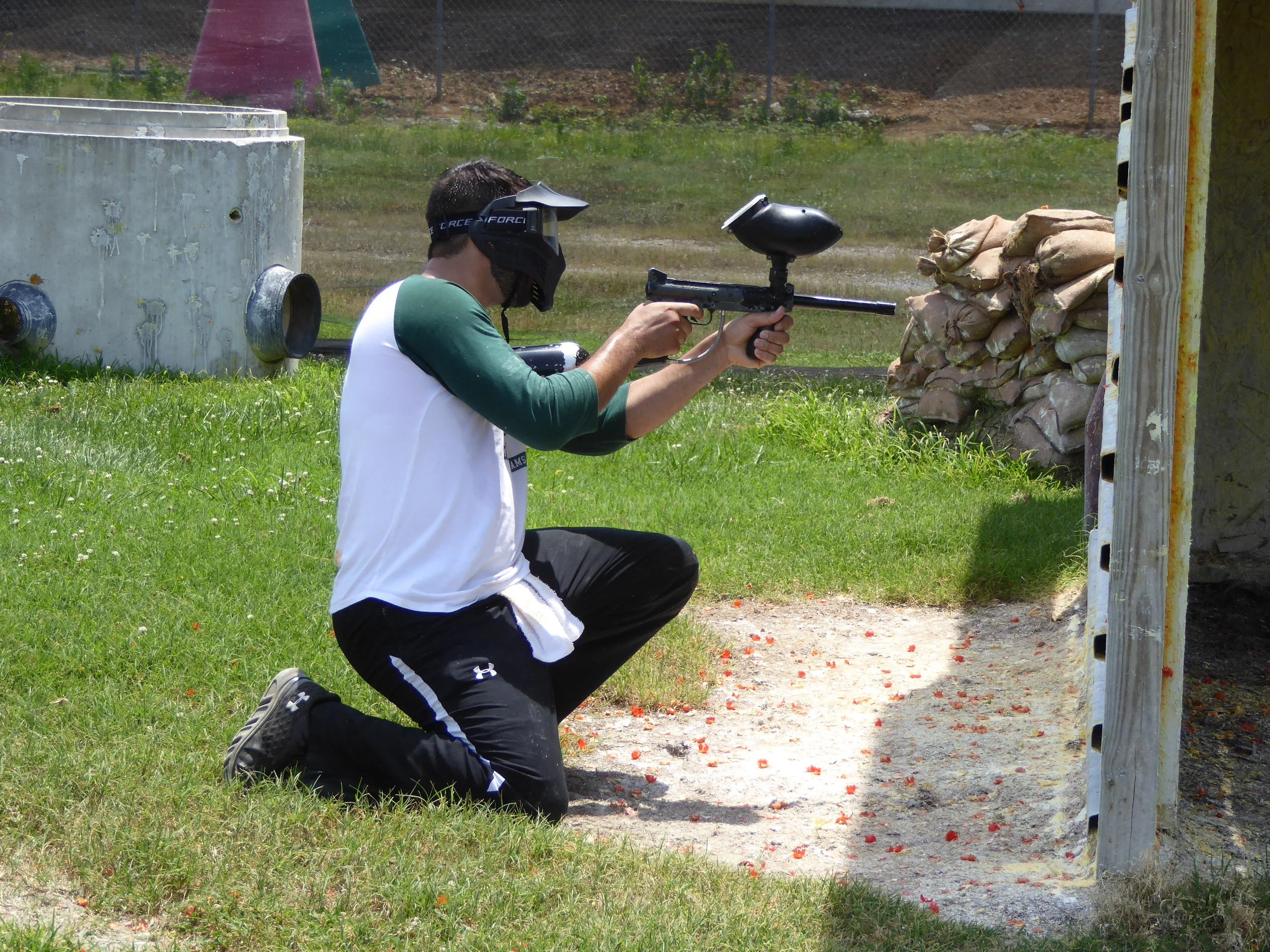 Gallery — Nashville Paintball Inc.
