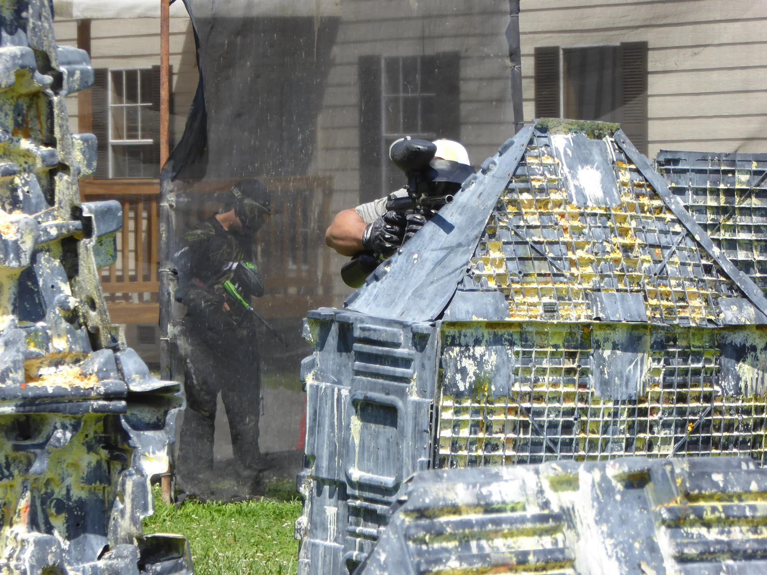 Gallery — Nashville Paintball Inc.