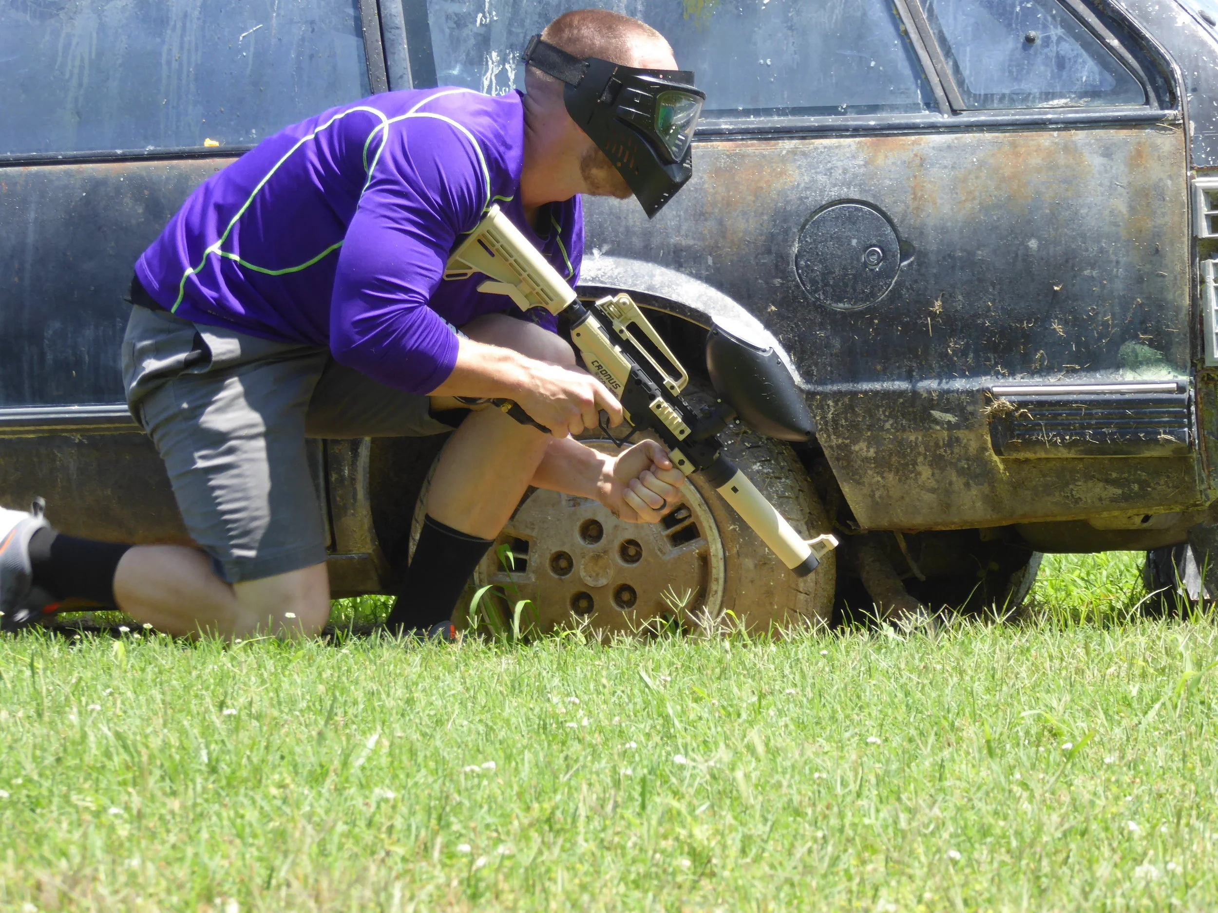 Gallery — Nashville Paintball Inc.