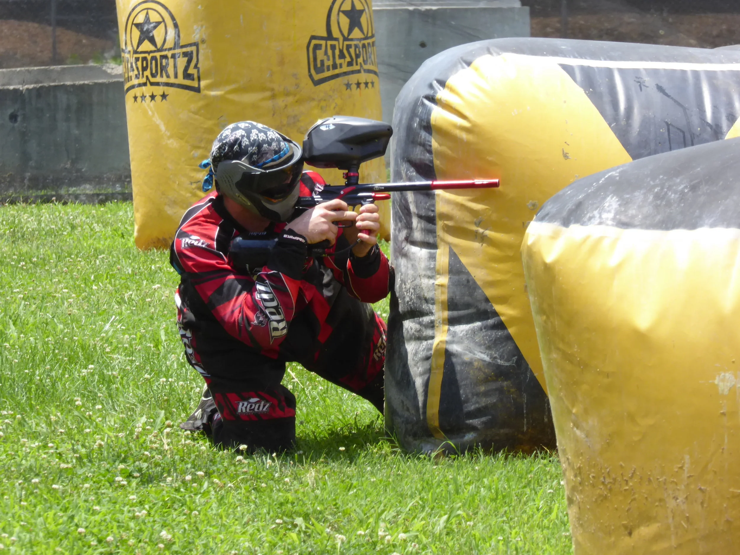 Gallery — Nashville Paintball Inc.