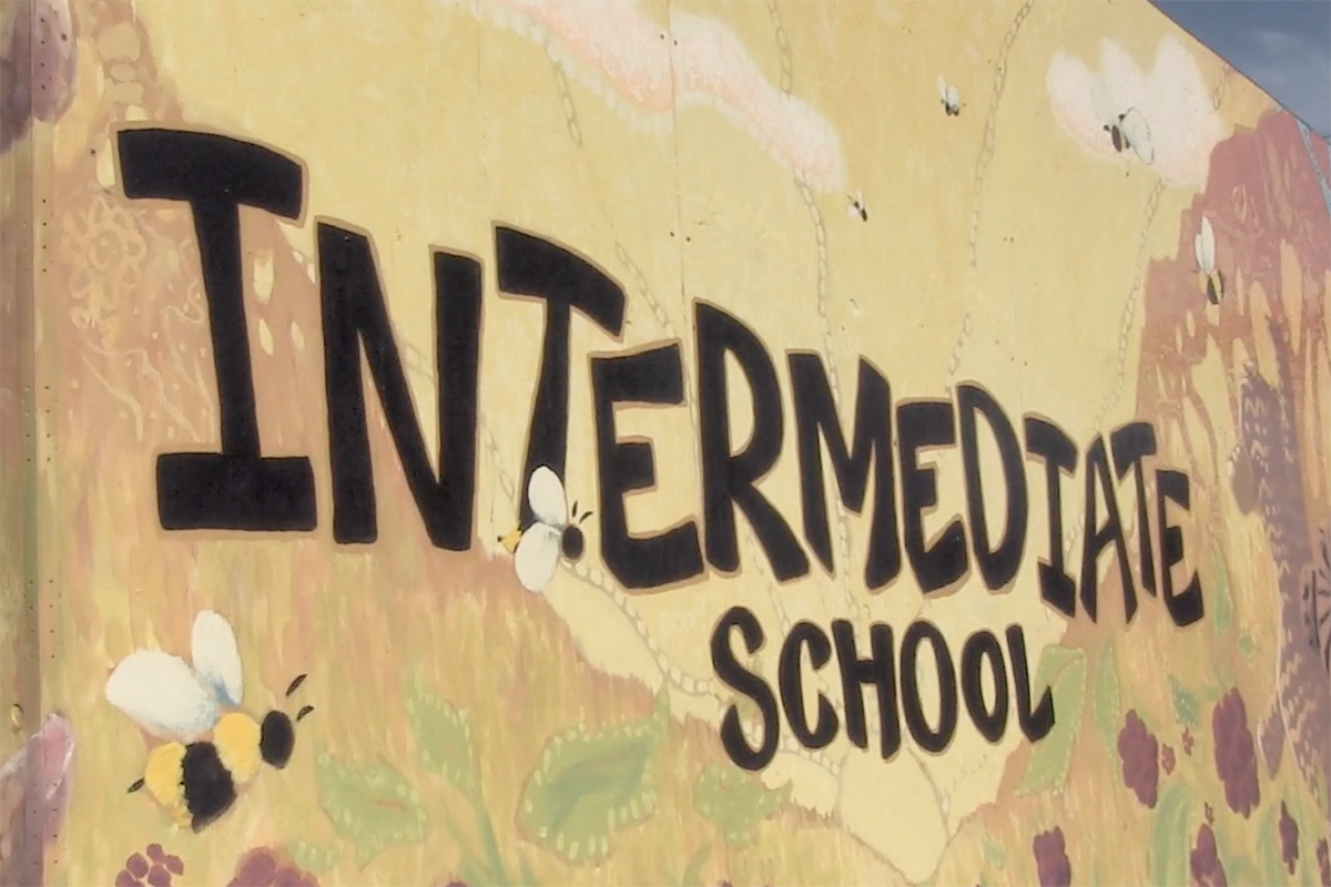 Wallace and Priscilla Stevenson Intermediate School