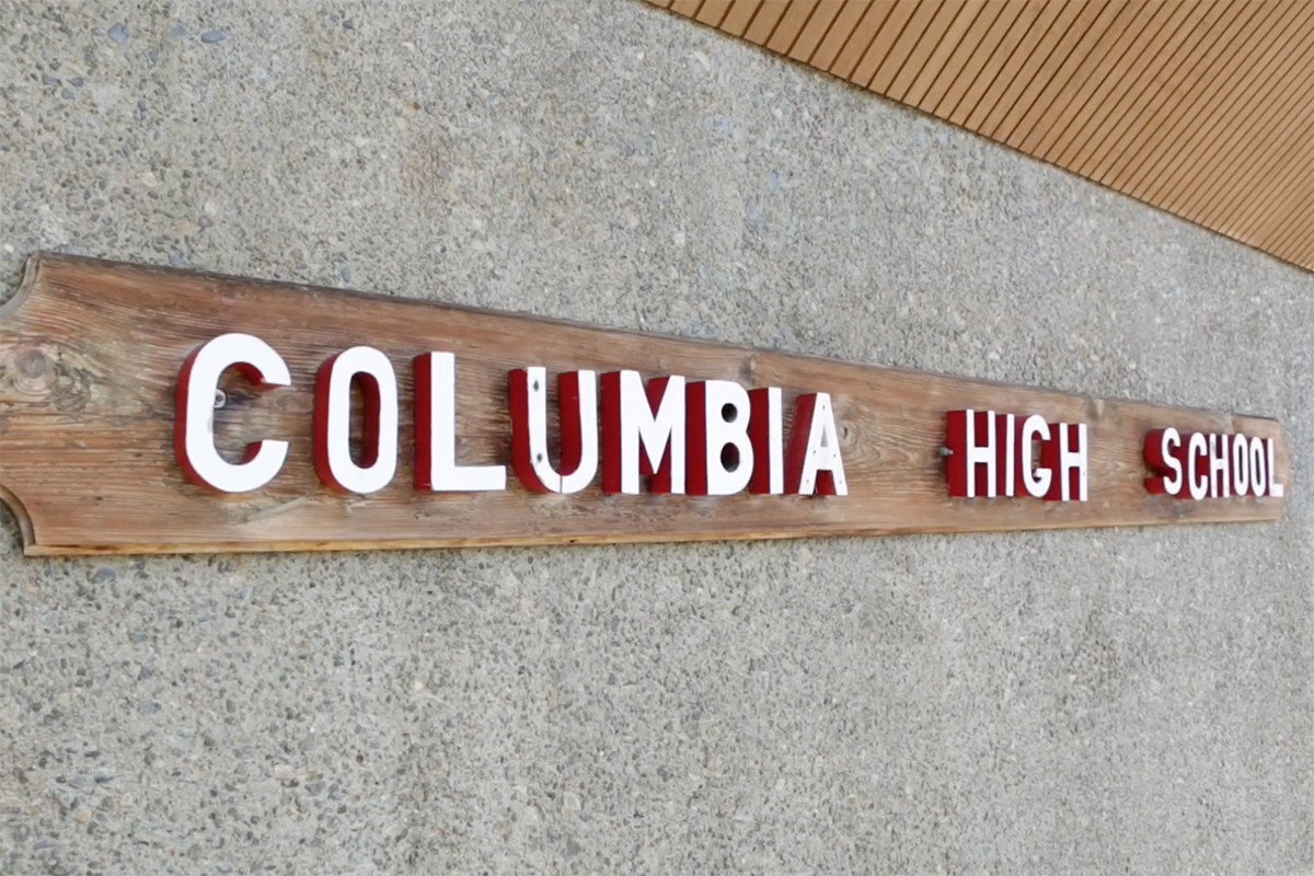 Columbia High School