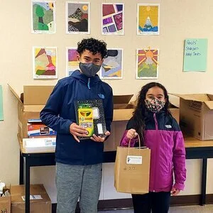 White Salmon Valley School District, Education Foundation, provide free school supplies