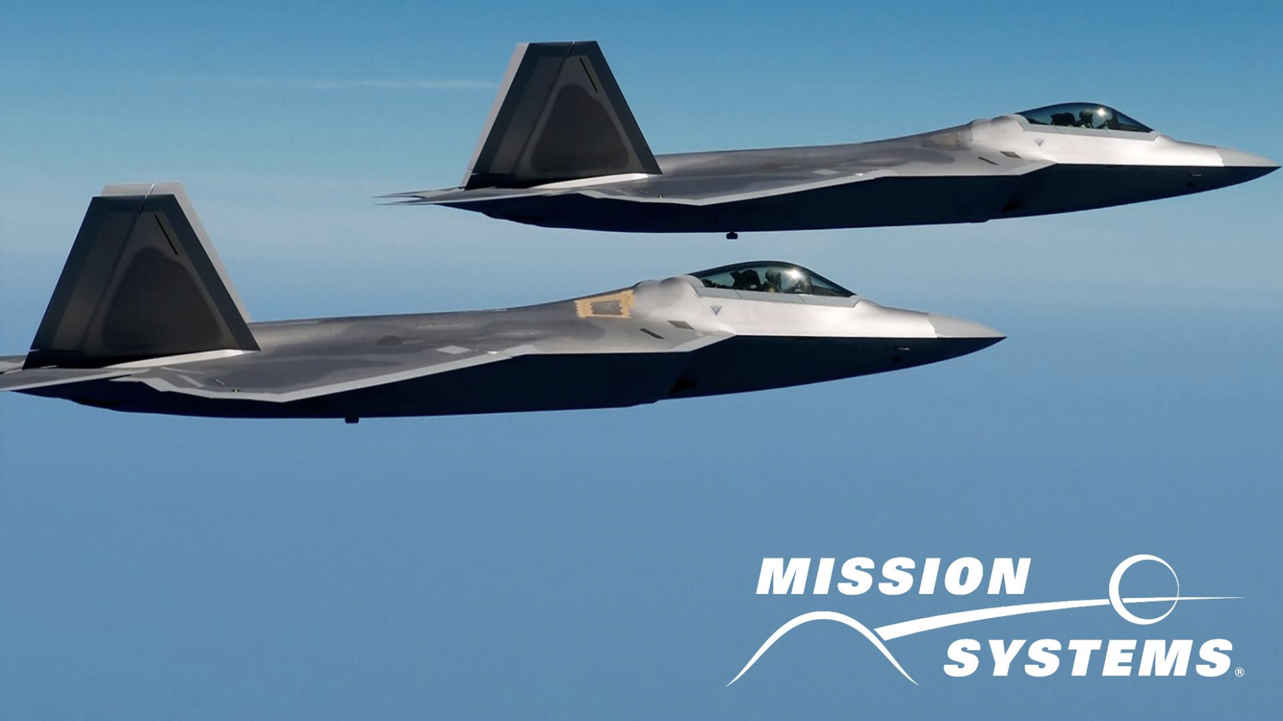 Mission Systems - We Launch Stuff