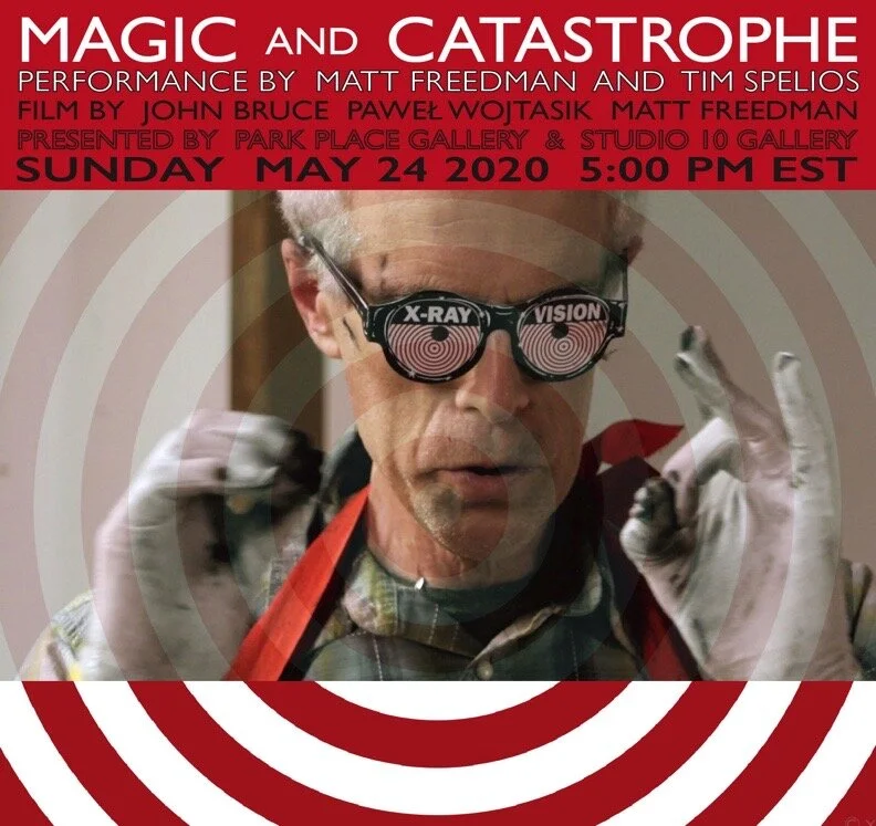 Magic and Catastrophe&nbsp;&nbsp;