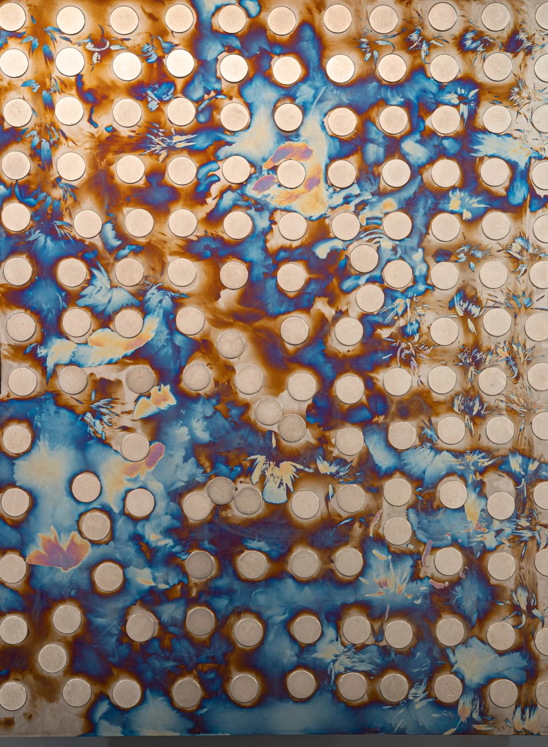 Electromagnetic Dynamics: Anna Ehrsam + Ryan DaWalt +Si Golraine