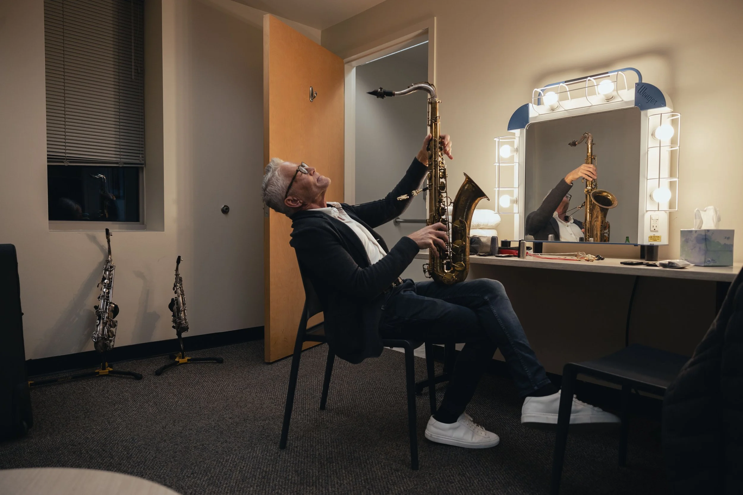 Dave Koz, portrait