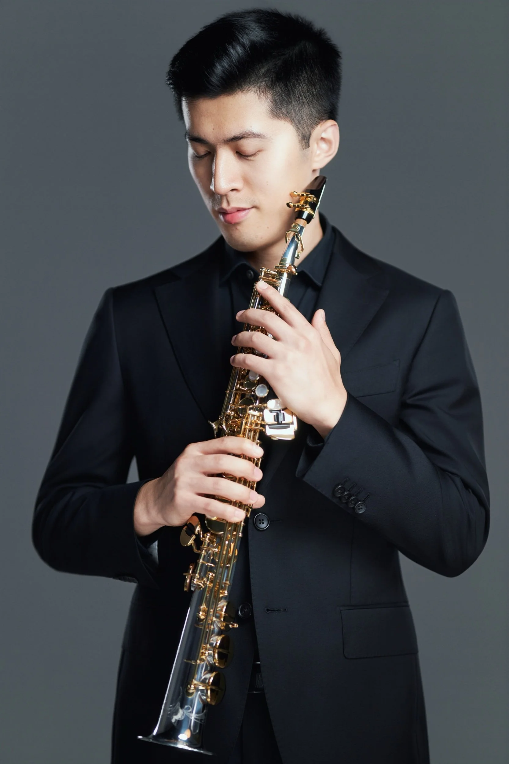 Daihua, in studio