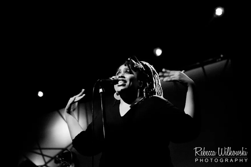 Live @ The Independent, SF. Photo: Rebecca Wilkowski for rebeccawilkowski.com