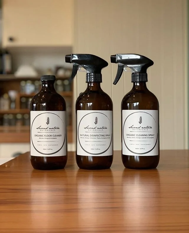 HAVE YOUR SAY: Bundles.⁠
⁠
Let me know which products you'd like to see bundled together to save $$$ 👇🏾⁠
⁠
I'm thinking this little trio would do a full house cleaning make-over.⁠
⁠
What do you think?