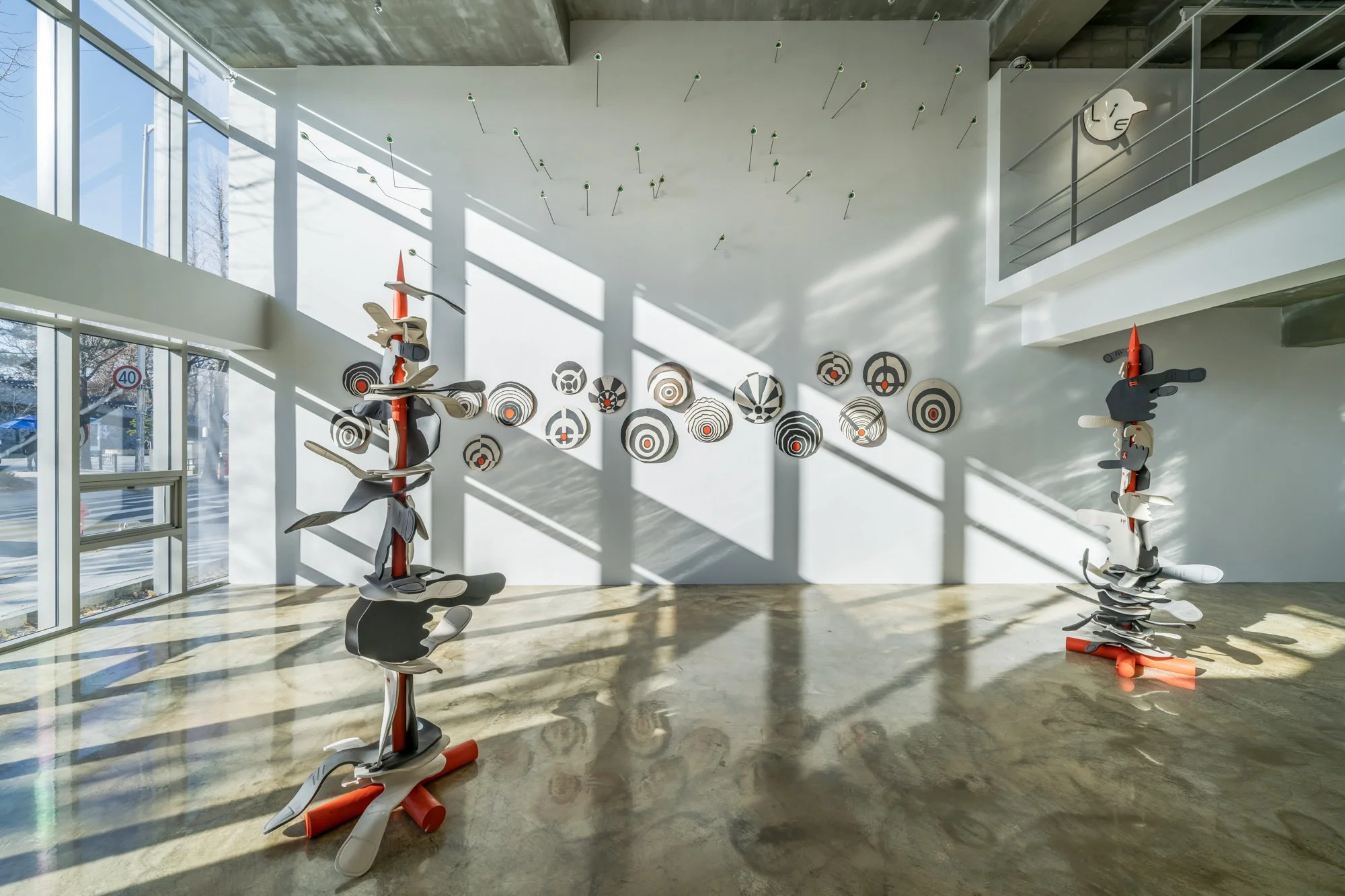 엠마 하트, 반(反)엠마하트 | 바라캇 컨템포러리, 서울