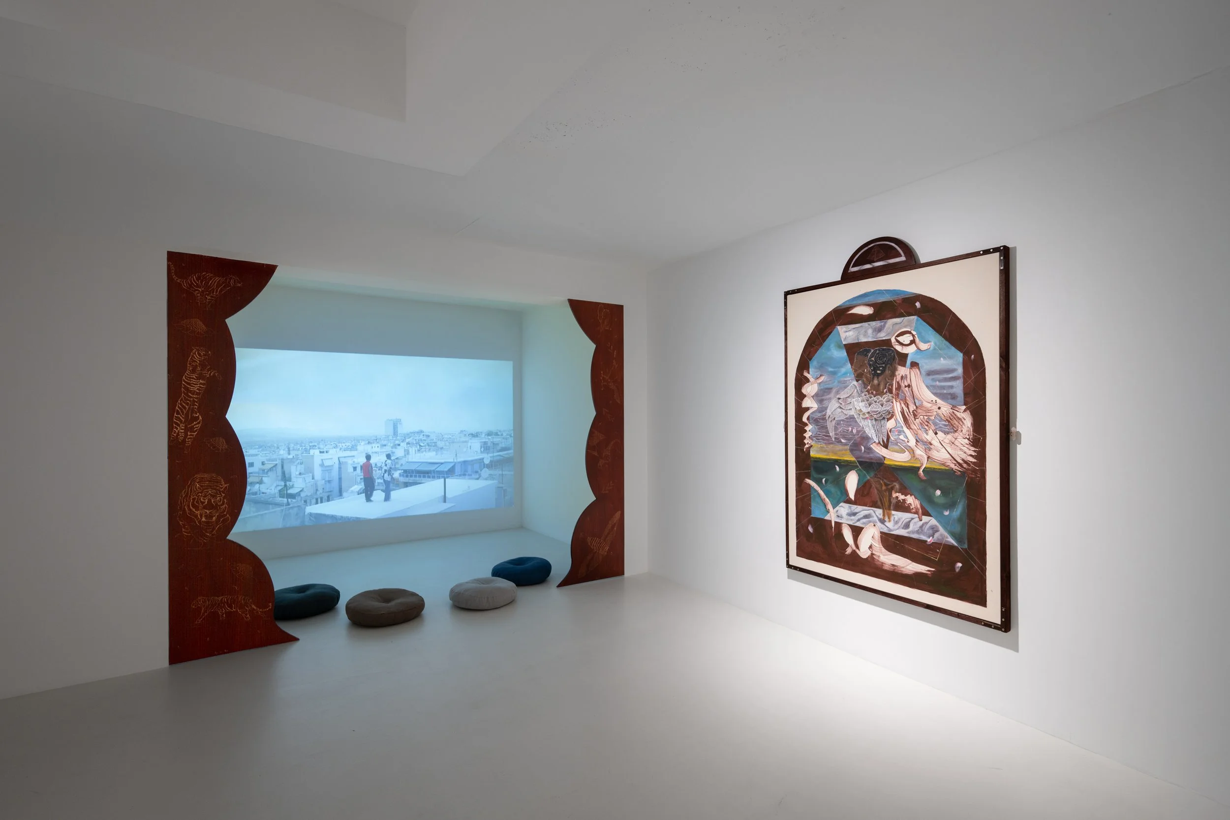 토미야스 라당, 디아스포라 삶 속 ‘자유를 향한 날갯짓’ &lt;올드 소울–뉴 소울&gt;