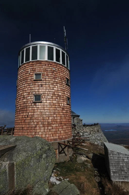 ASRC’s Whiteface Mountain Observatory in the Adirondack Mountains