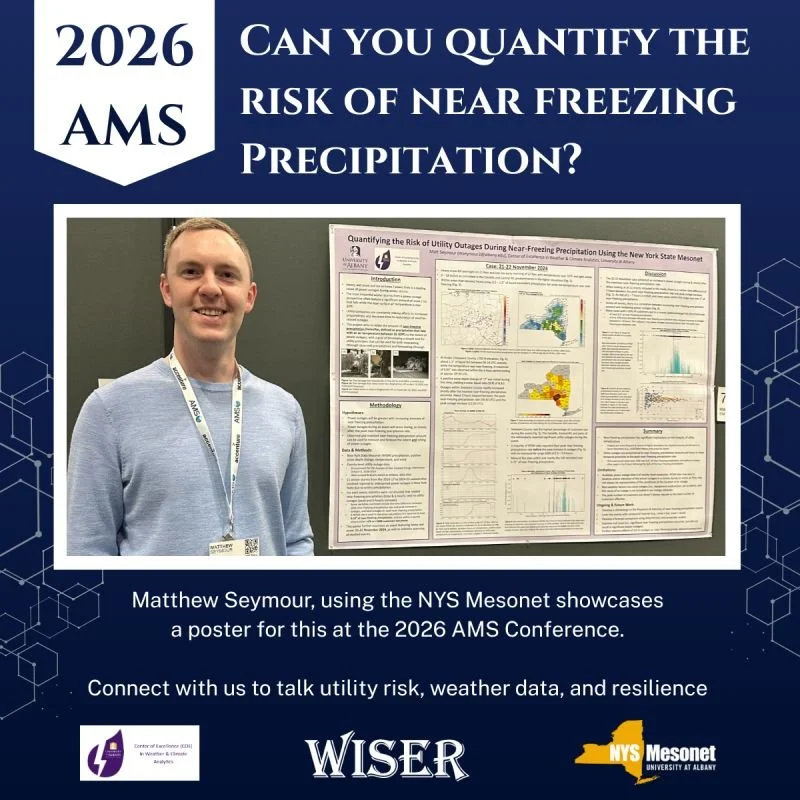 Can You Quantify The Risk of Near Freezing Precipitation?