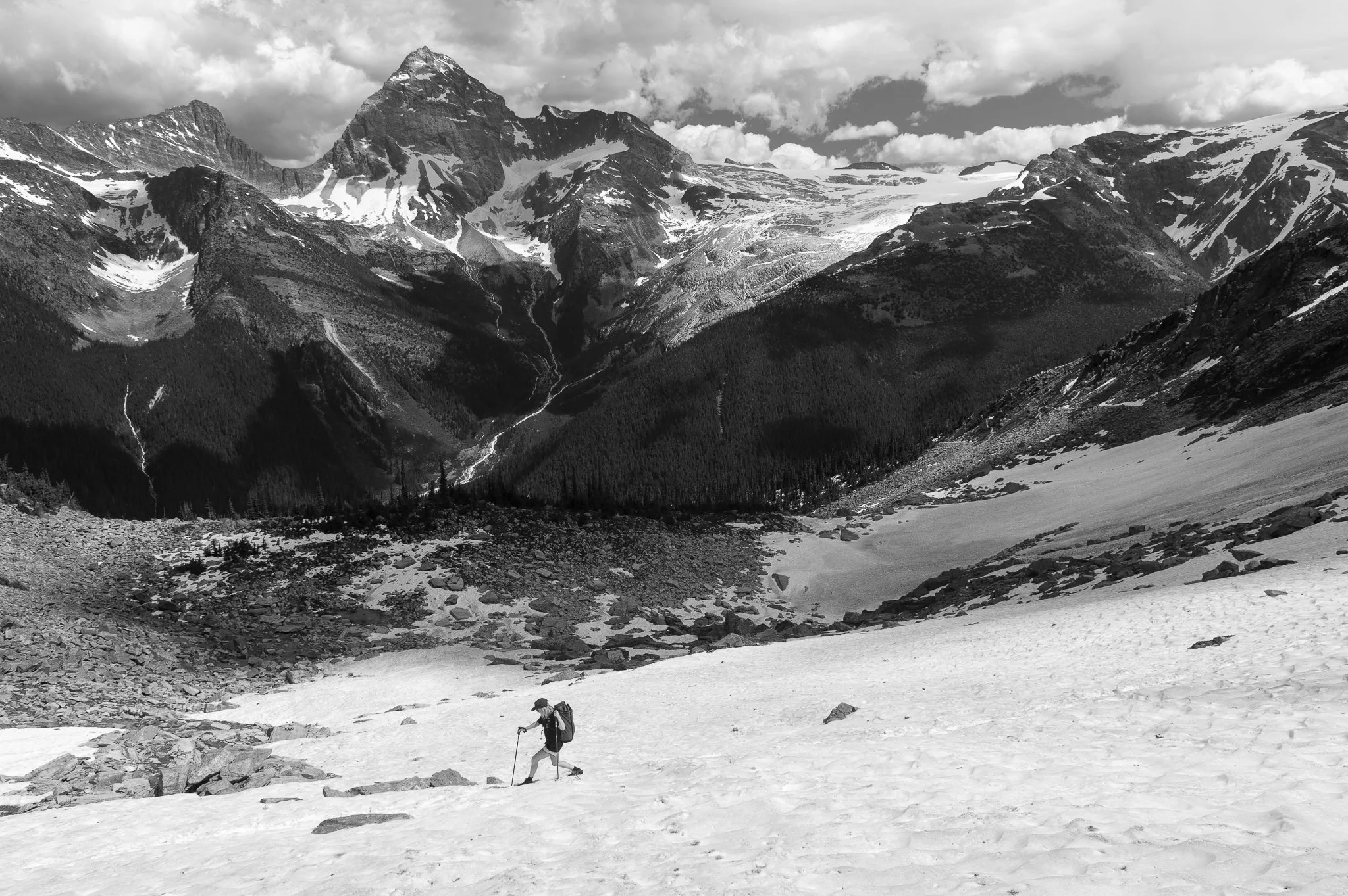  Sir Donald's Valleys. Revelstoke, BC 