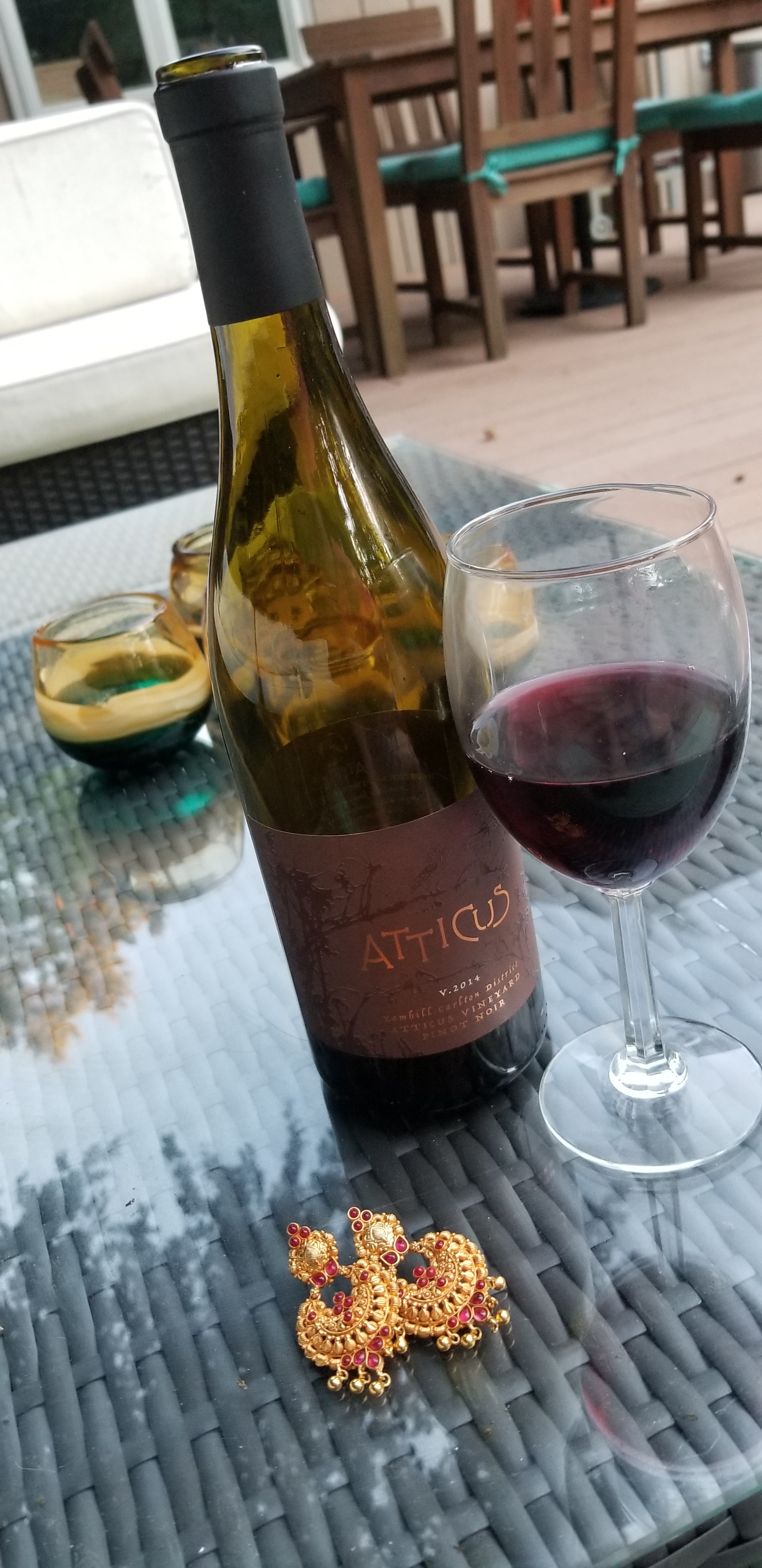 Atticus Pinot Noir