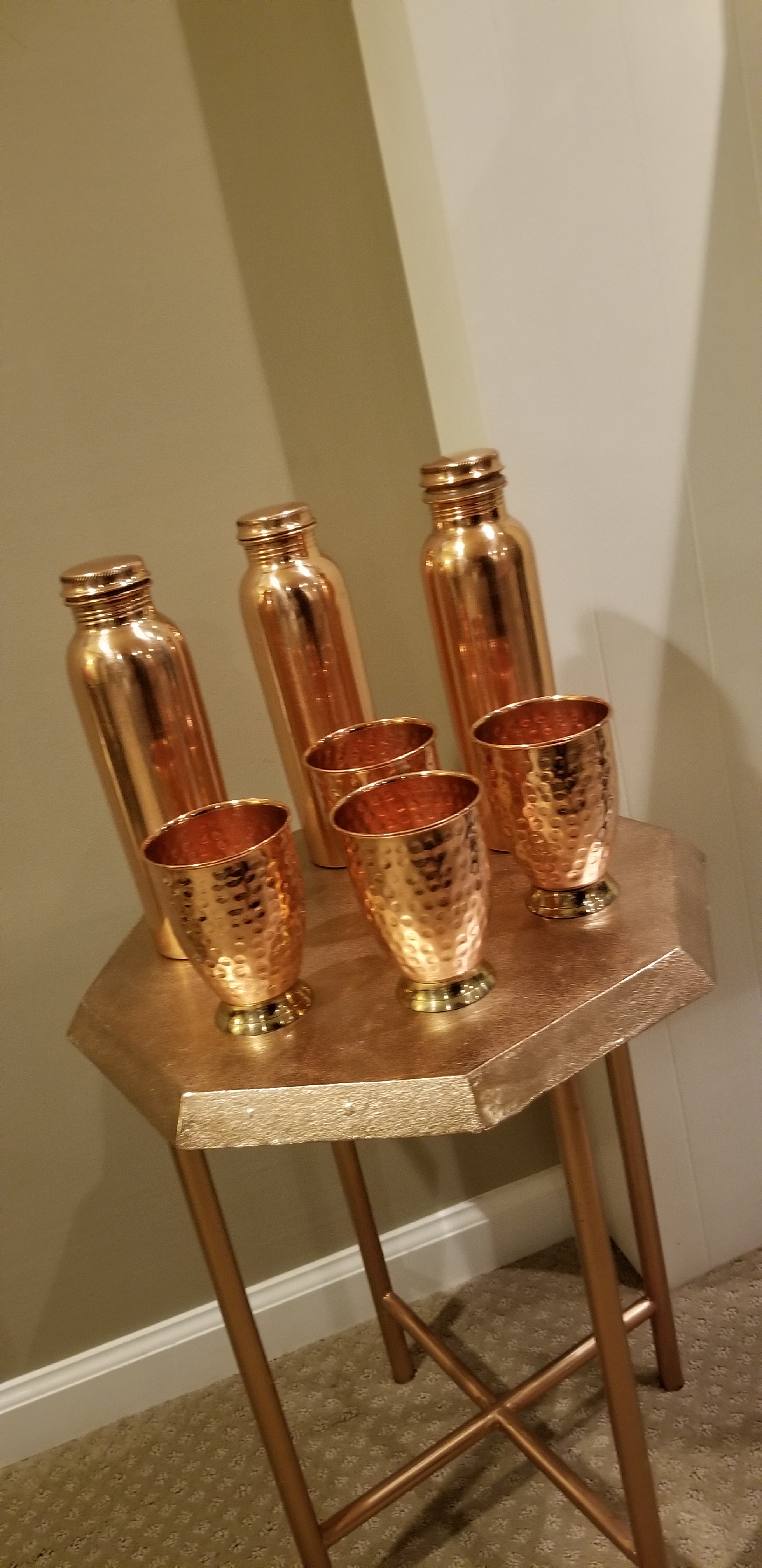 Copperware