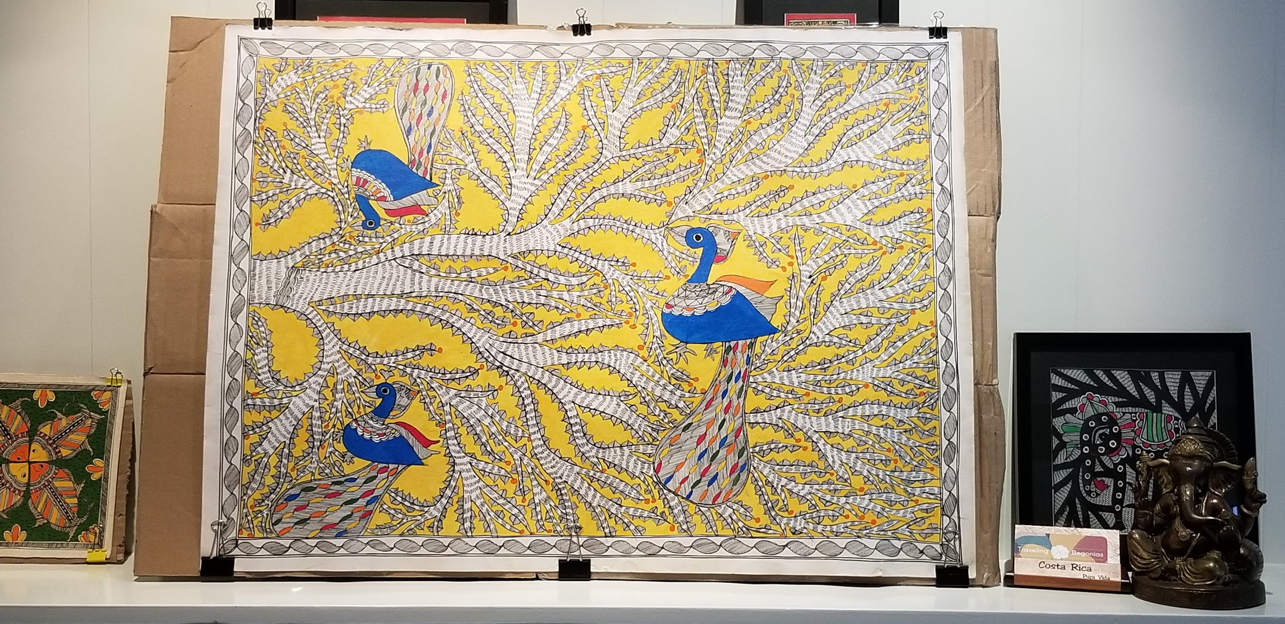 Madhubani painting