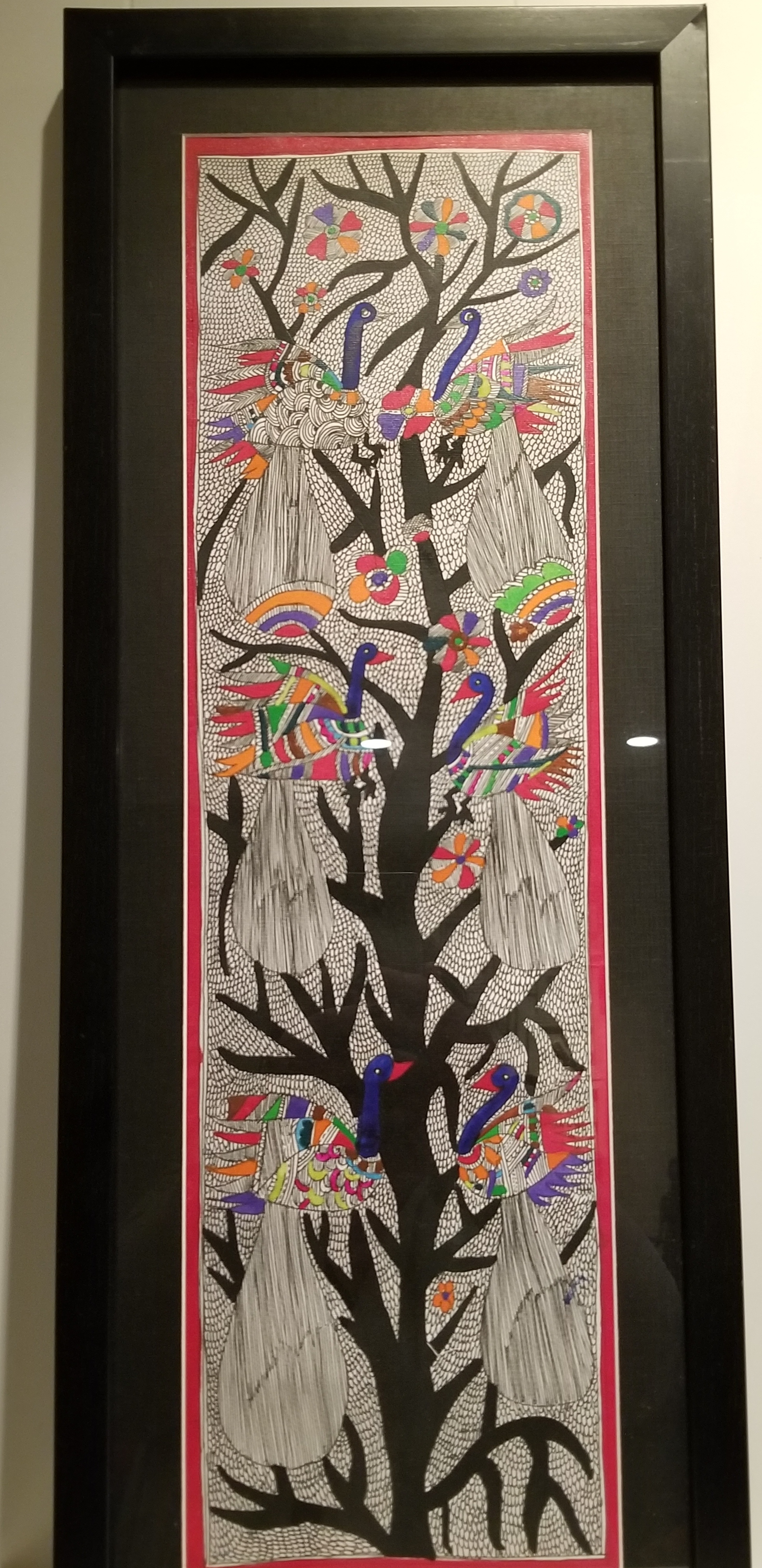 Madhubani painting