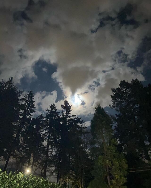 Good night! 
#nofilter #nightsky #portland