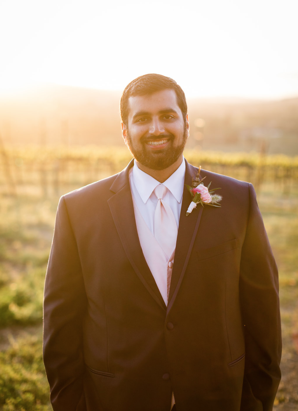PRATEEK HIRANIGroomsman