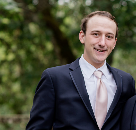 JOHN GIBBSGroomsman