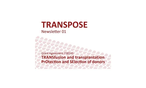 Transpose Newsletter 01
