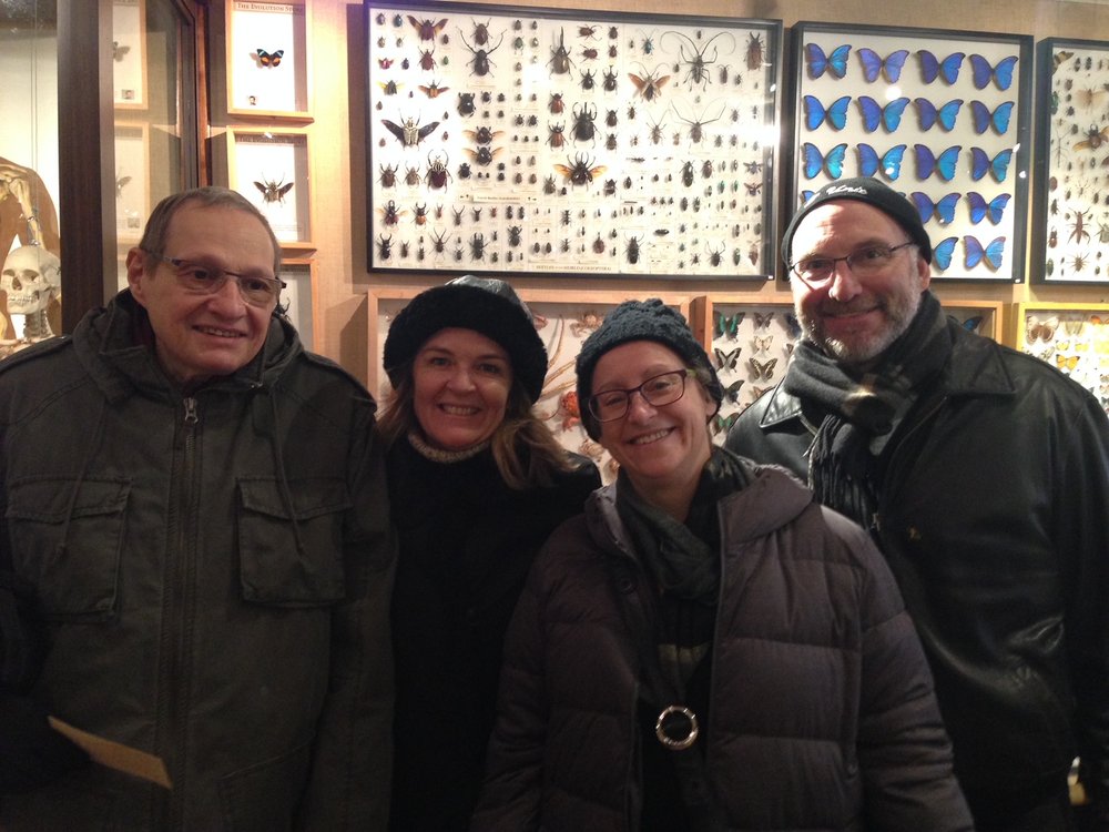 Silvio (Marisa's husband), Ivana, Marisa, Me in NYC 2014.JPG