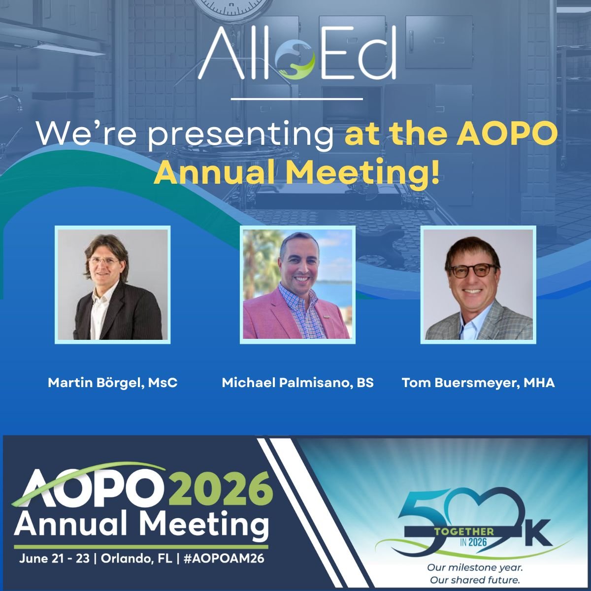 AOPO 2026 Annual Meeting