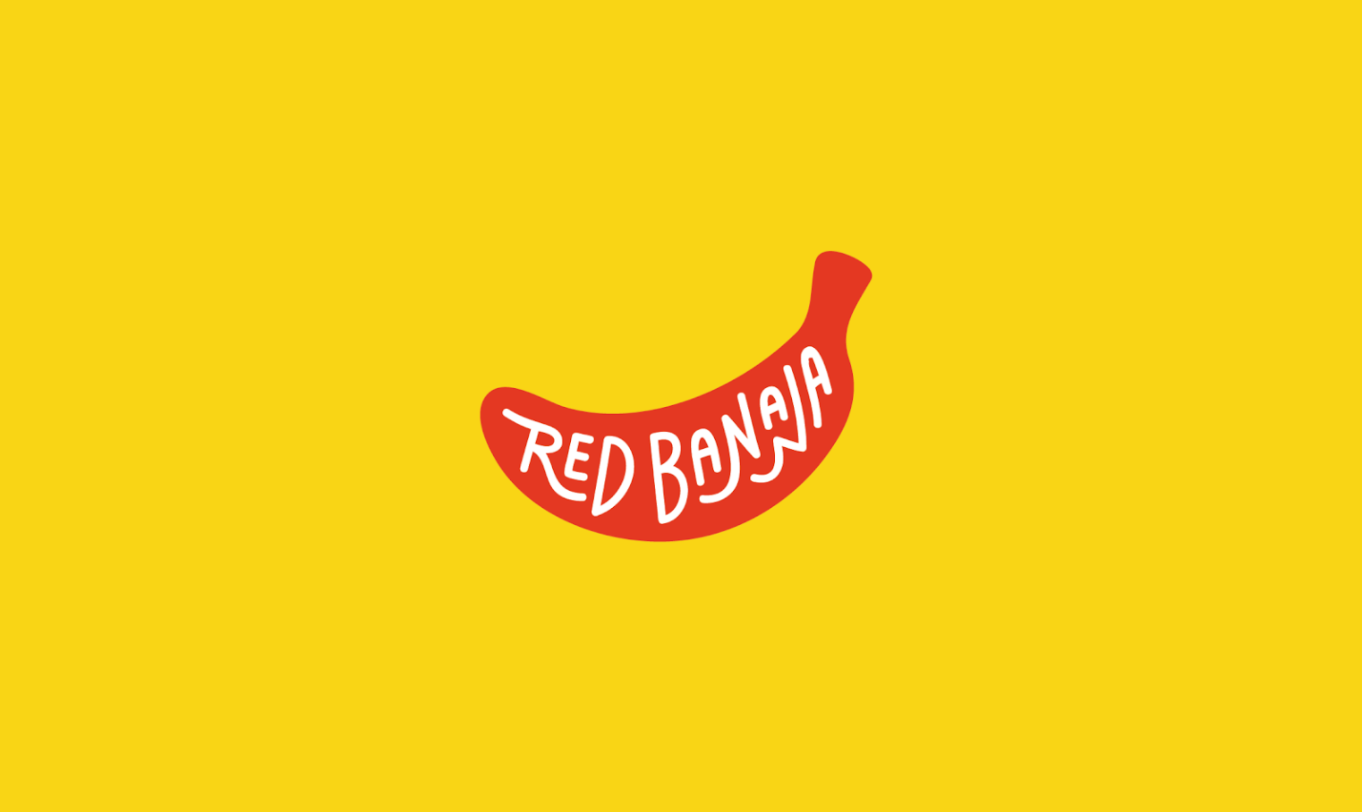 Logo: hand-drawn mark