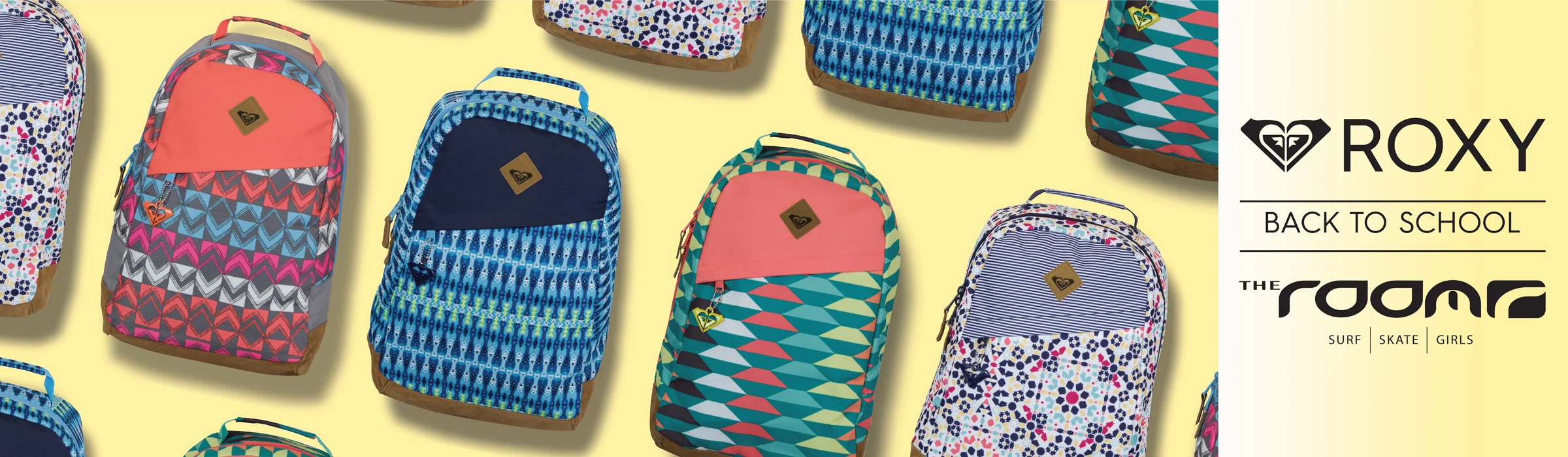  Puerto Rico has it's own unique point of view.&nbsp; These bags reflects the island style. 