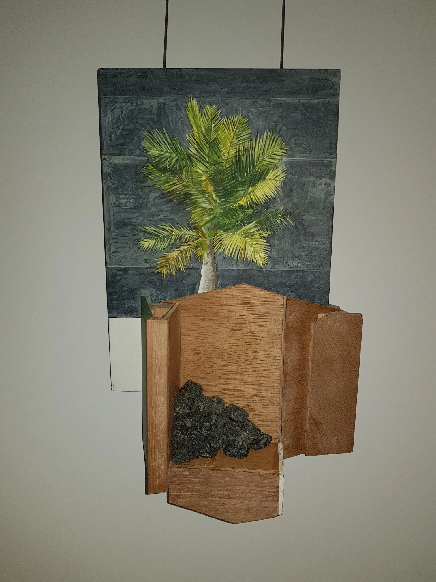 Temporary Landscape
