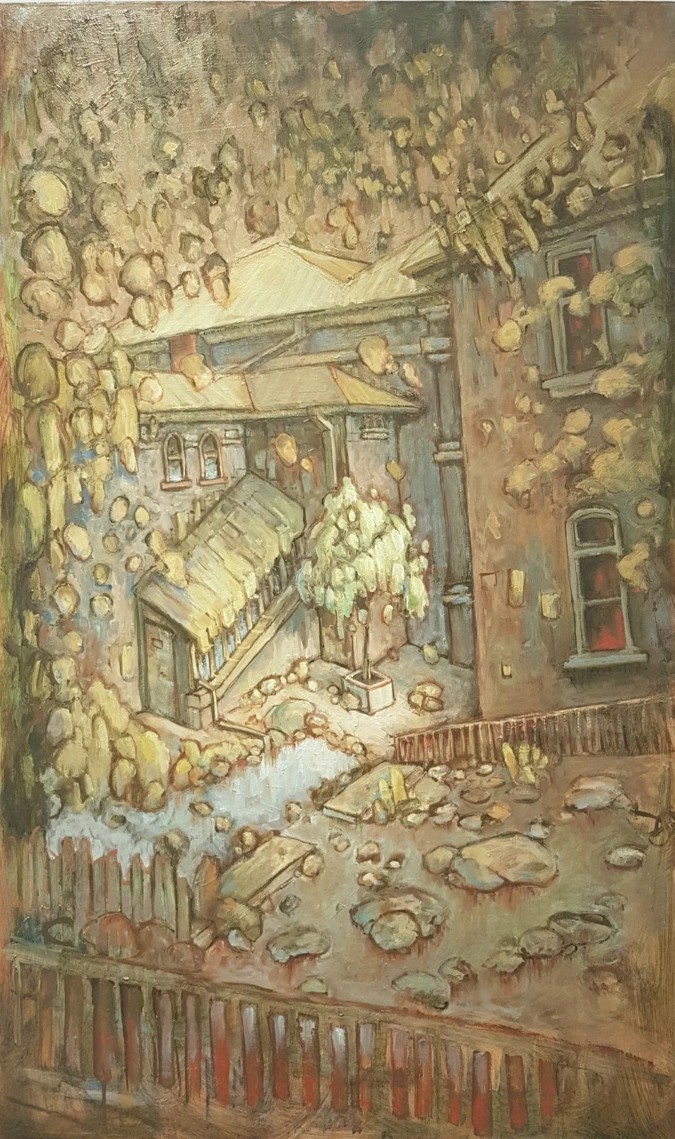 Dusk Lure (Picabar)