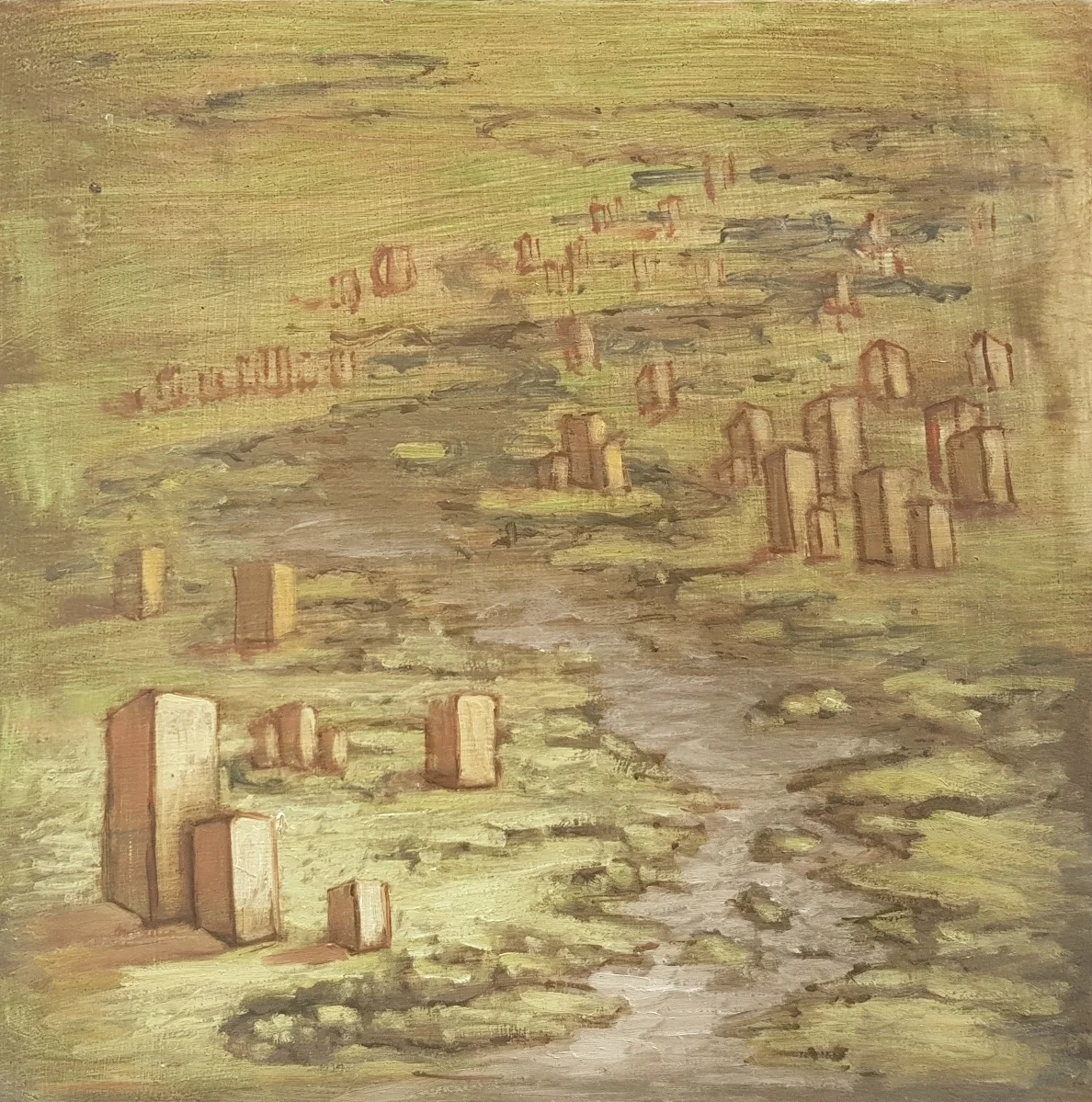 Fertile Ground (Swan River)