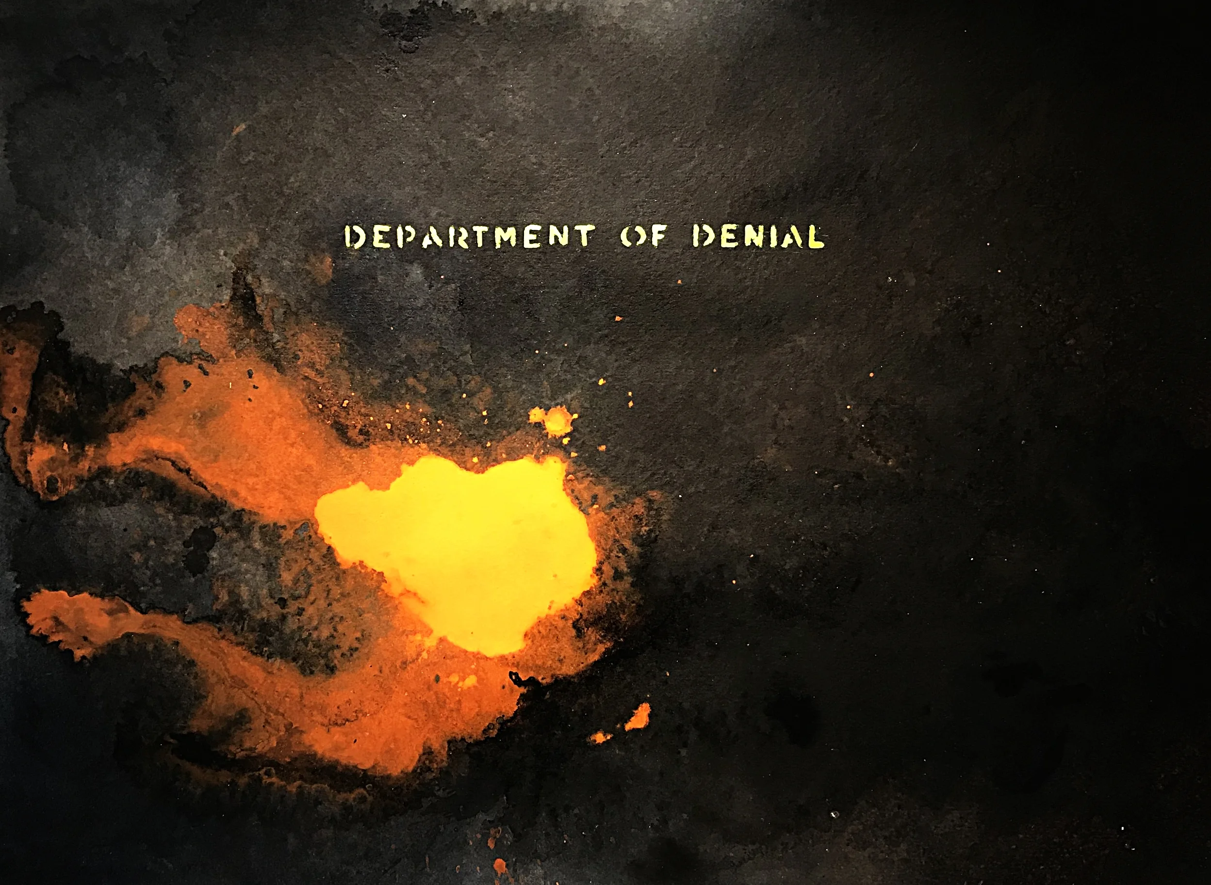 Department of Denial (2018)