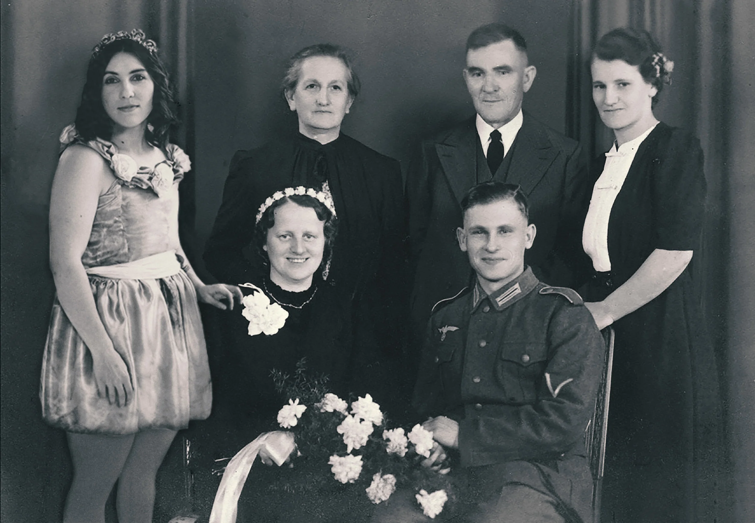 2c. Demonstration #3 The Müller Wedding (2018)