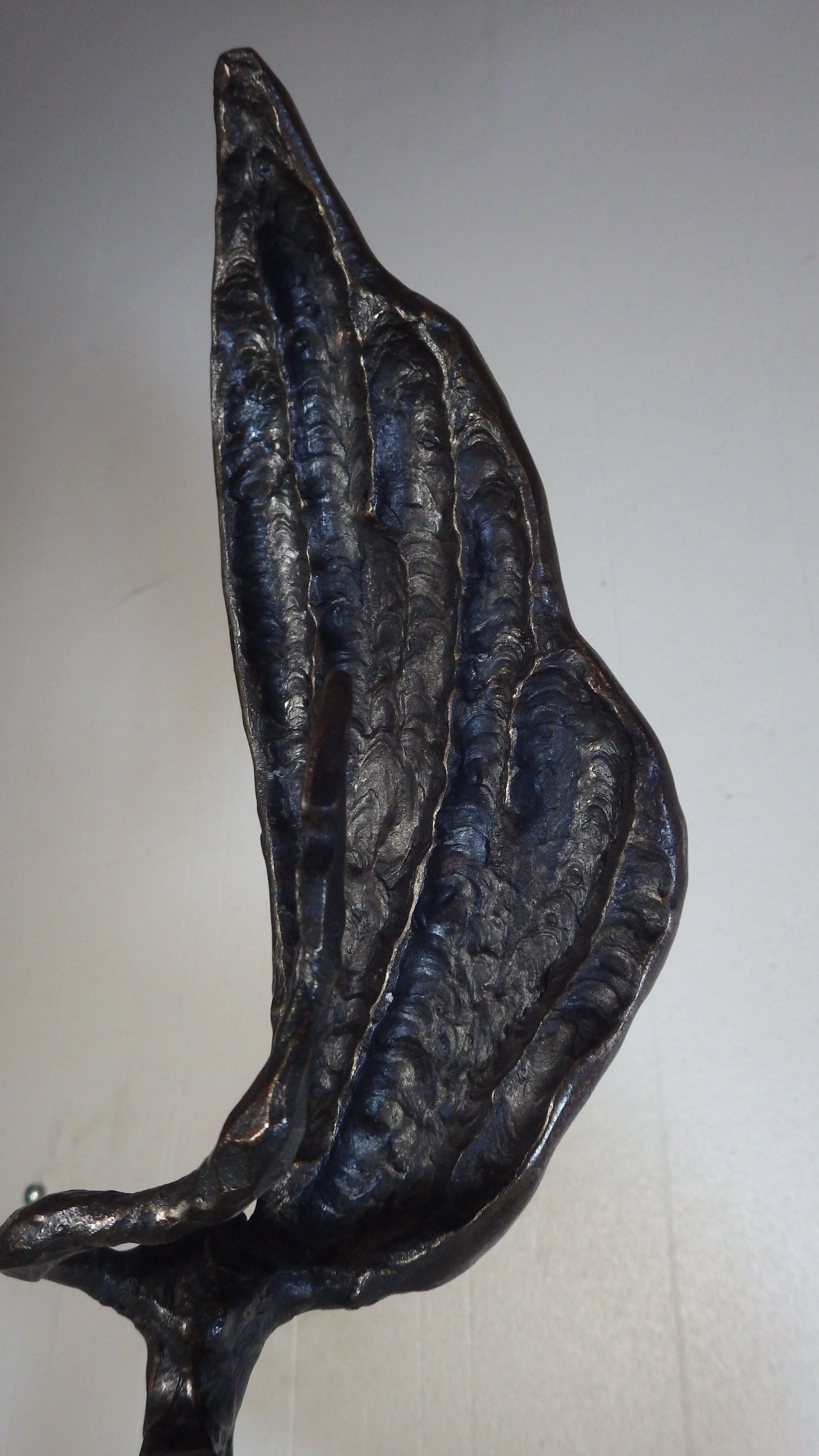 detail of The Unborn Child