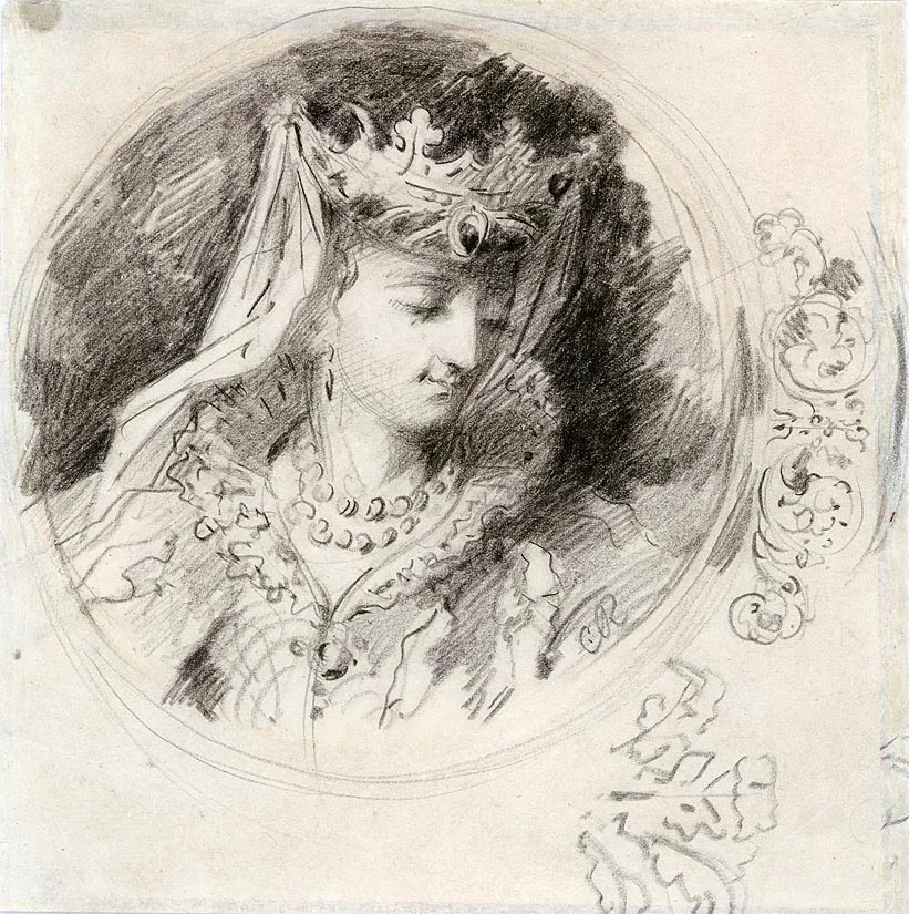 Charles Rochussen<br><small>1824 - Rotterdam - 1894</small>