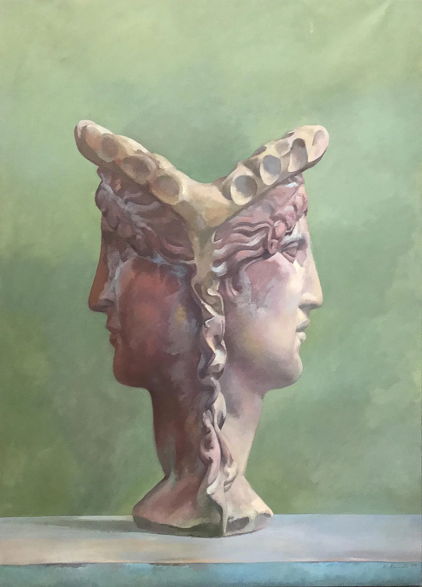 Richard Piccolo<br><small>Hartford 1943 -</small>