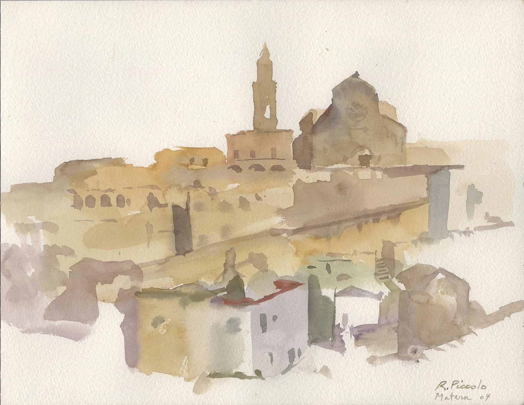 Richard Piccolo<br><small>Hartford 1943 -</small>