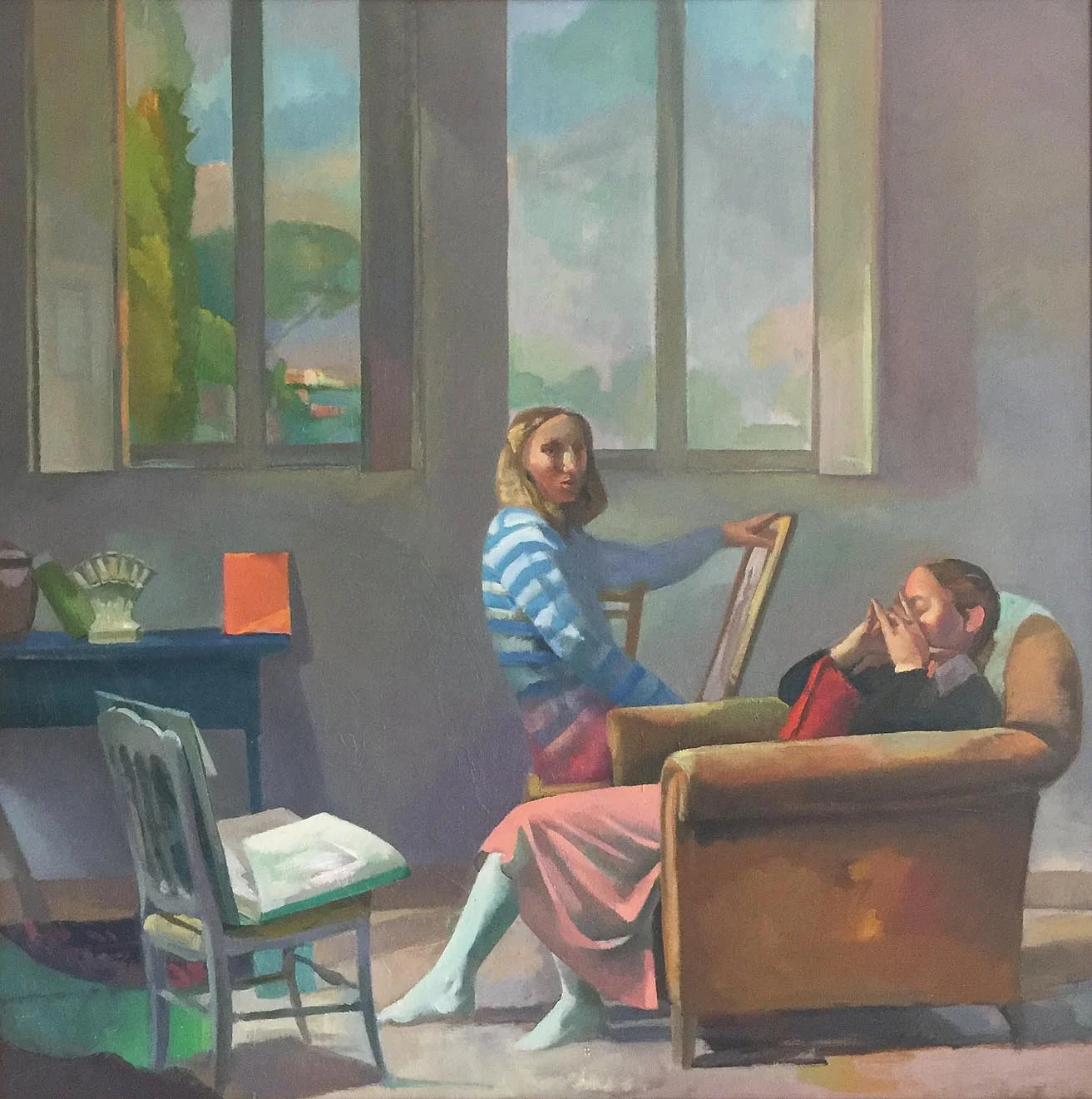 Richard Piccolo<br><small>Hartford 1943 -</small>