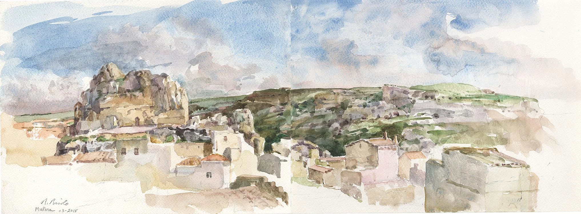 Richard Piccolo<br><small>Hartford 1943 -</small>