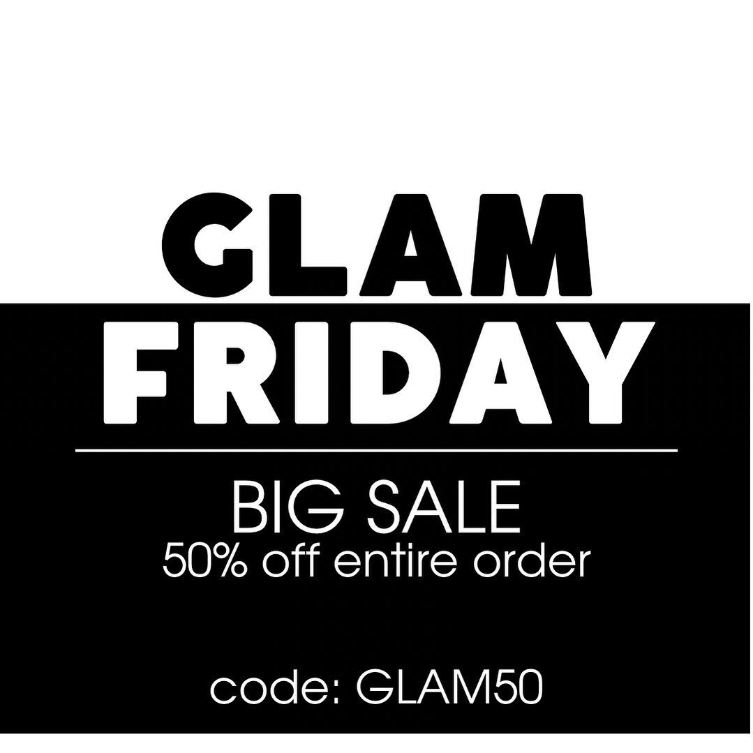 Happy Glam Friday babes! Enjoy 50% off our luxury bundles until midnight! We are fully stocked in Malaysian Straight, Indian Wavy and Brazilian Curl! 
Use code: GLAM50 
website: www.GlamHairOnly.com 
Call/text orders: 512-382-0483