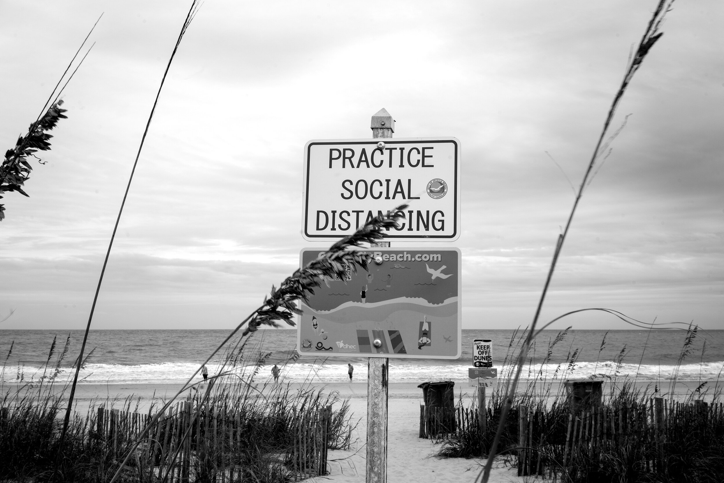 Practice Social Distancing