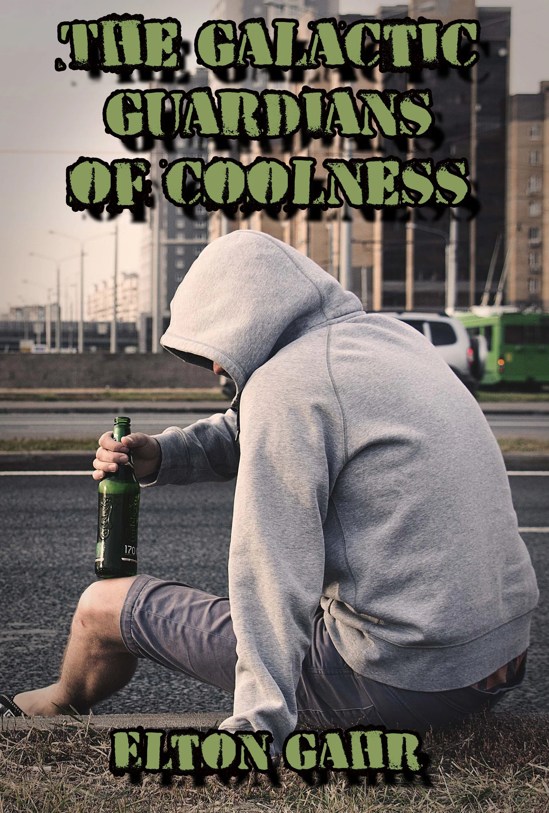 The Galactic Guardians of Coolness