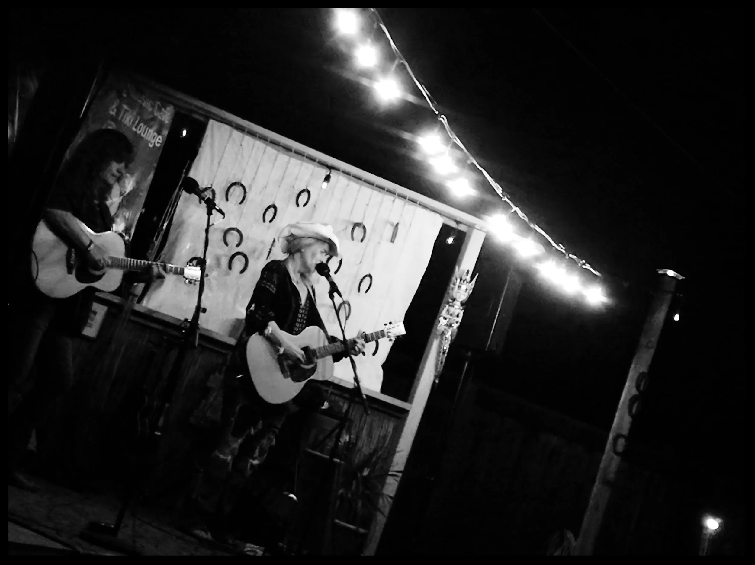 Chris Webster &amp; Nina Gerber