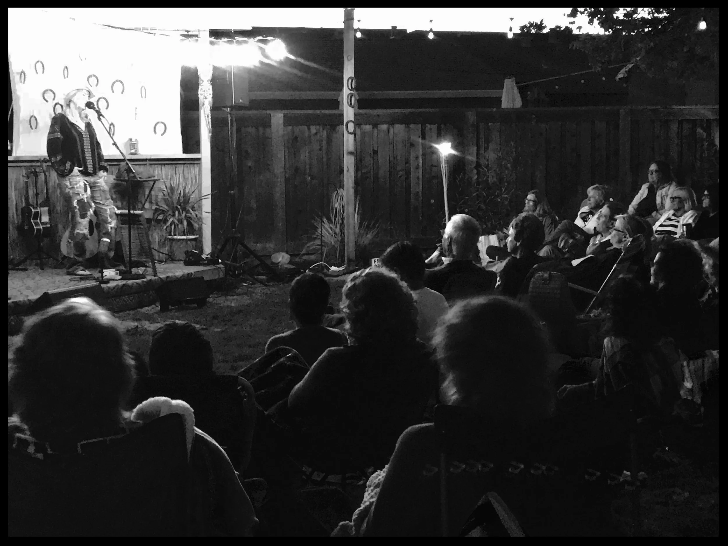 Chris Webster &amp; Nina Gerber